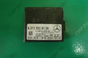 МОДУЛЬ СИГНАЛИЗАЦИИ MERCEDES E-KLASA W211 A2118209126
