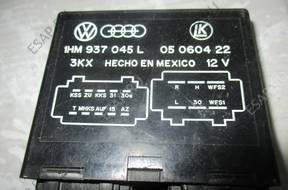 МОДУЛЬ СИГНАЛИЗАЦИИ VW Golf III 1HM 937 045 L