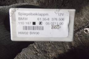 МОДУЛЬ SKLADANYCH ЗЕРКАЛ BMW E46 61.35-8 376 506