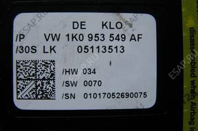 МОДУЛЬ SKRTU 1K0953549AF VW AUDI SKODA SEAT