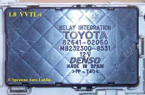 МОДУЛЬ SKRZYNKI BEZPIECZNIKW TOYOTA COROLLA E12
