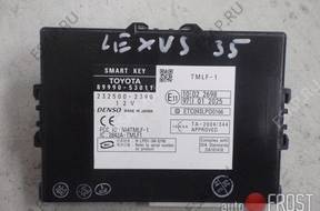 МОДУЛЬ SMART KEY 89990-53011 LEXUS IS IS220 D 06-