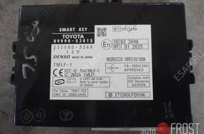 МОДУЛЬ SMART KEY 89990-53015 LEXUS IS IS220 D 06-