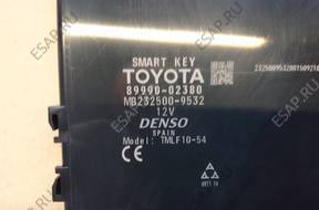 МОДУЛЬ SmartKey 89990-02380 Toyota Auris II Lift