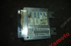 МОДУЛЬ srs honda jazz 02-08
