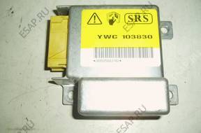 МОДУЛЬ SRS Rover 416 1995 год. nr.924