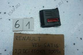 МОДУЛЬ SSPP-X73 RENAULT VEL SATIS 2,2 DCi 150KM F-V