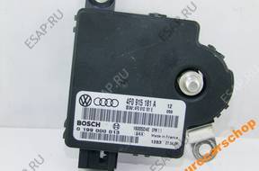 МОДУЛЬ STABILIZACJI NAPICIA  AUDI A6 C6 4F0915181A