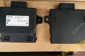 МОДУЛЬ СТАБИЛИЗАТОР НАПРЯЖЕНИЯ napicia 8K0959663C A4 A5 A6 Q3