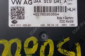 МОДУЛЬ СТАБИЛИЗАТОР НАПРЯЖЕНИЯ NAPICIA VW SEAT  3AA919041A