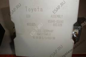МОДУЛЬ СТЕКЛООЧИСТИТЕЛЕЙ 8594005040 TOYOTA AVENSIS II T25