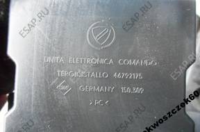 МОДУЛЬ СТЕКЛООЧИСТИТЕЛЕЙ ALFA 156 97-03 год, 2.4 JTD 46792175