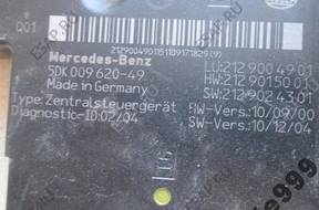 МОДУЛЬ STER. SAM MERCEDES W204 W212 5DK009620-49