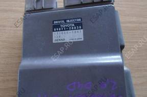 МОДУЛЬ STER0WNIK 89871-20030 COROLLA E11 D-4D 2001 год