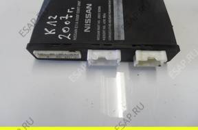 МОДУЛЬ STEROWANIA DACHEM 285C1 BC000 MICRA K12 CC