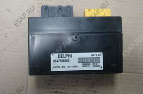 МОДУЛЬ STEROWANIA DACHU PEUGEOT 307 CC 9647538580