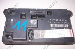 МОДУЛЬ STEROWANIA ДВЕРИ MERCEDES W211 2118200426