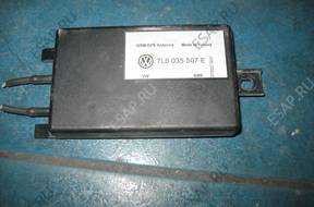 МОДУЛЬ STEROWANIA GPS VW TOUAREG 7L6035507E