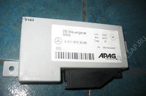 МОДУЛЬ STEROWANIA MERCEDES W211 A2118703085