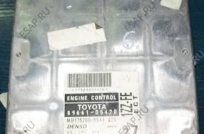 МОДУЛЬ sterowania silnikiem 89661-05470 Corolla