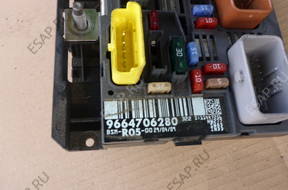 МОДУЛЬ STEROWNBIK BSM-R05-00 CITROEN BERLINGO 08-