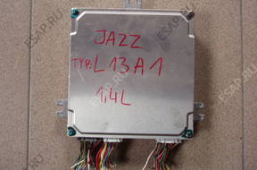 МОДУЛЬ STERUJCY ДВИГАТЕЛЬ БЛОК УПРАВЛЕНИЯ HONDA JAZZ 02-2008 год