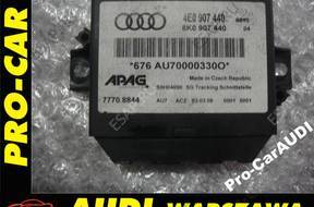 МОДУЛЬ STERUJCY INTERFEJSU AUDI A8 D3 4E0907440