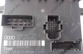 МОДУЛЬ STERWNIK KOMFORTU AUDI A8 D3   4E0907279Q
