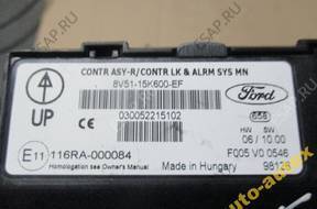 МОДУЛЬ STERWONIK 8V51-15K600-EF FORD FIESTA MK7 1.4