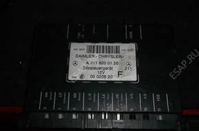 МОДУЛЬ STERWONIK MERCEDES E-KLASA W211 2118200125