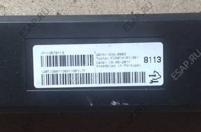МОДУЛЬ STREROWNIK OPEL ASTRA IV 13578113