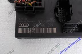 МОДУЛЬ swiate Audi A4 B6 8E0907279 Europa