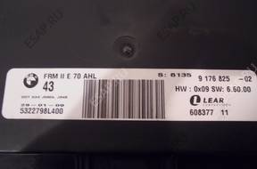 МОДУЛЬ SWIATEL  BMW E70,E71 9176825