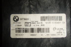 МОДУЛЬ SWIATEL FRM E87 E81