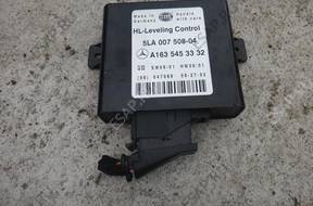 МОДУЛЬ swiatel ksenonow A1635453332 Mercedes