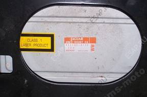 МОДУЛЬ SYSTEM NAVIGACJI JAGUAR S-TYPE XR8310E887CA