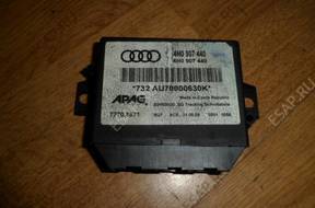 МОДУЛЬ systemu ПОЛОЖЕНИЯ Audi A8 4H0907440