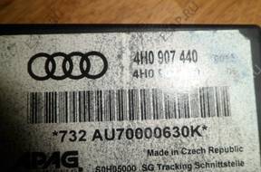 МОДУЛЬ systemu ПОЛОЖЕНИЯ Audi A8 4H0907440