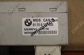 МОДУЛЬ SZYBERDACHU BMW E61 E63 LIFT 9137055