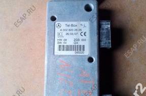 МОДУЛЬ TEL-BOX ZGS003 0028202626 ATEGO