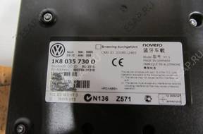МОДУЛЬ ТЕЛЕФОНА 1K8035730D NOVERO VW