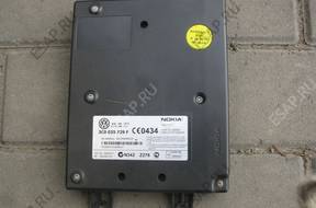 МОДУЛЬ ТЕЛЕФОНА bluetoot VW Passat B6 3C0 035 729 F