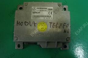 МОДУЛЬ ТЕЛЕФОНА MERCEDES E-KLASA W211 A2118205885