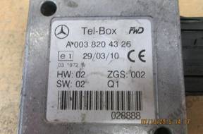 МОДУЛЬ telefonu 0038204326 Mercedes Sprinter