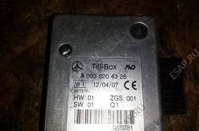 МОДУЛЬ telefonu 0038204326 Mercedes Sprinter