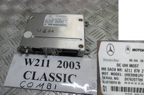 МОДУЛЬ TELEFONU 2118702726 MERCEDES W211 2,8CDI