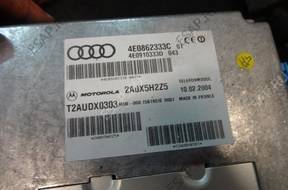МОДУЛЬ telefonu 4E0862333C Motorola Audi A8 D3