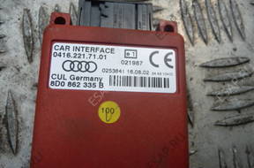 МОДУЛЬ TELEFONU 8D0 862 335 B AUDI A4 B6