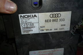 МОДУЛЬ TELEFONU 8E0862333 AUDI A4 A6