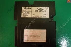 МОДУЛЬ TELEFONU AUDI A4 A6/A8 NOKIA 8E0862333